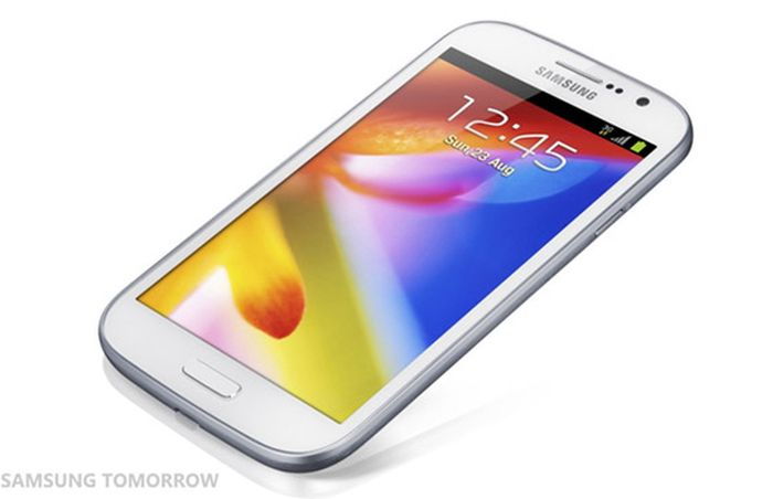 Samsung Galaxy Grand: grandiózus?