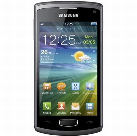 Samsung Wave 3: októberben a piacon