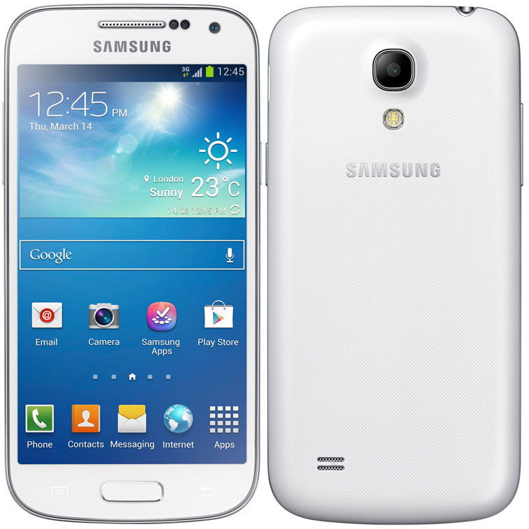 Teszt - Samsung Galaxy S4 mini: szuper kompakt