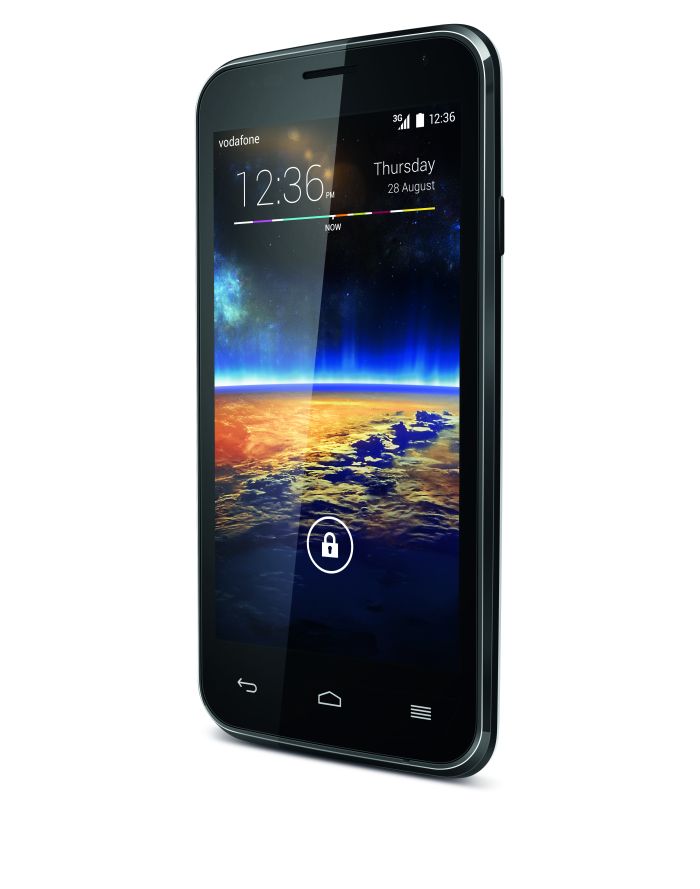 Vodafone Smart 4 - okostelefont olcsón