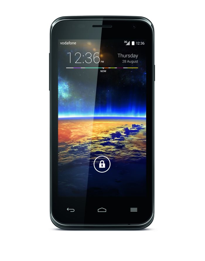 Vodafone Smart 4 - okostelefont olcsón