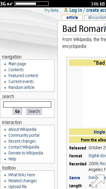 Nokia 5800: itt az 50-es firmware!