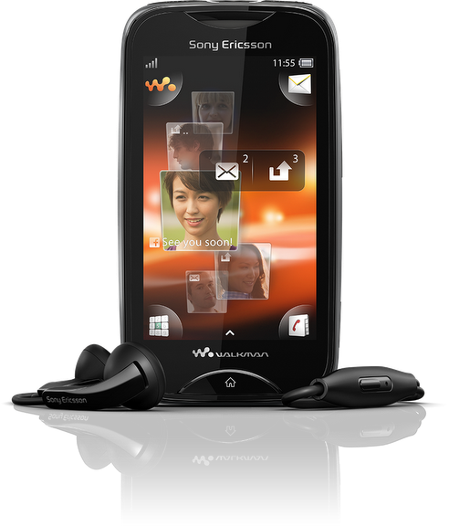 Megjelent a Sony Ericsson Mix Walkman