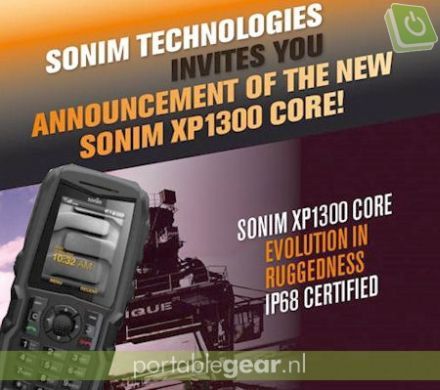 Mindent kibír a Sonim XP1300 Core