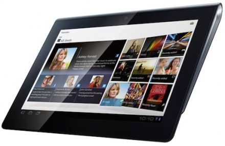 Sony Tablet S és Tablet P: egy Wi-Fi-s és egy kétkijelzős táblagép