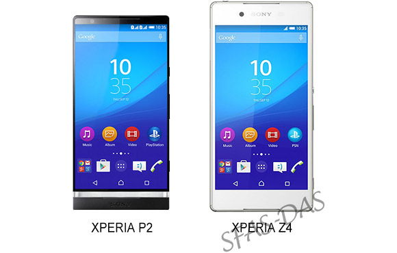 Sony Xperia P2 Ígéretesnek tűnik a Sony Xperia P2