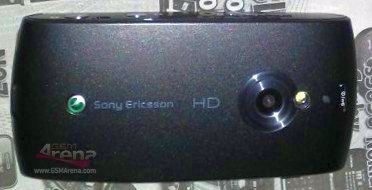 Jön a Sony Ericsson Kanna