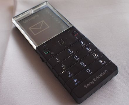 Készülõben a második Xperia Pureness