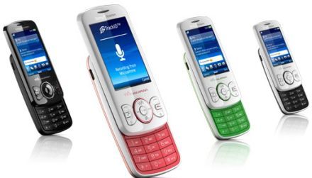 Két új Sony Ericsson Walkman mobil 