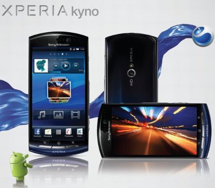 Sony Ericsson Neo: átnevezve