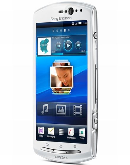 Sony Ericsson Xperia neo V és Xperia frissítés érkezik