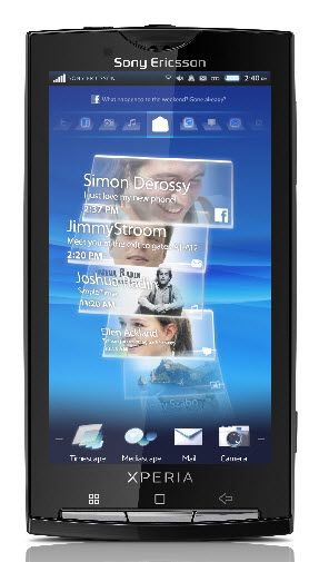 A Sony Ericsson kikezd a HTC-vel