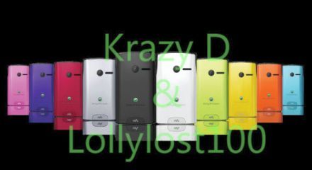 Xperia X8, Yendo és Cedar ma a Sony Ericssontól