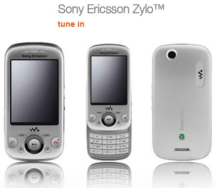 Érkezik a Sony Ericsson Zylo 