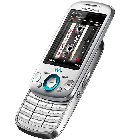 Érkezik a Sony Ericsson Zylo 