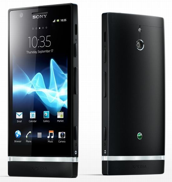 Májusban érkezik a Sony Xperia P és Xperia U