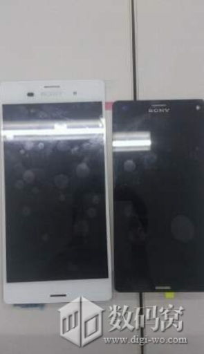Ezek lesznek a Sony Xperia Z3 és a Z3 Compact
