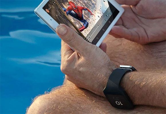 Te is akarod: Sony Xperia Z3 Tablet Compact