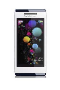 Teszt: Sony Ericsson Aino - tényleg jó