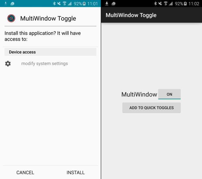 Neked is eltűnt a mobiladat ikonod? Itt a megoldás!