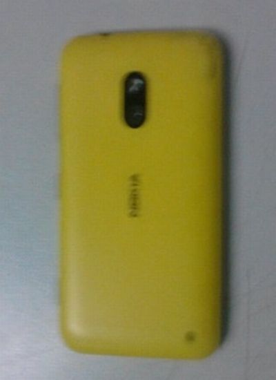 Kémfotón a WP8-as Nokia Arrow