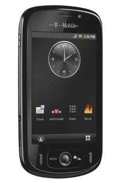 Teszt: T-Mobile Pulse - Android jó áron