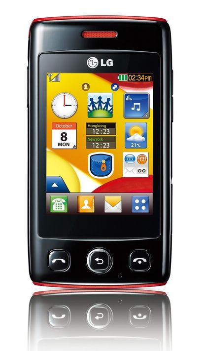 LG Wink – új mobiltelefoncsalád a Z-generáció tagjainak