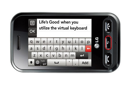 LG Wink – új mobiltelefoncsalád a Z-generáció tagjainak