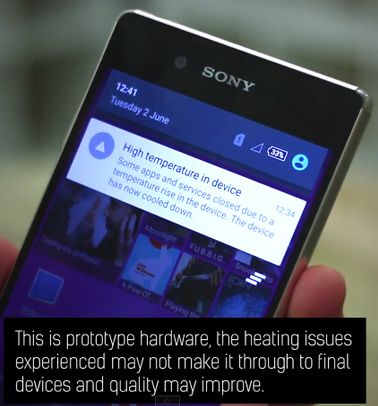 Nem forrósodik a Snapdragon 810! Vagy mégis?