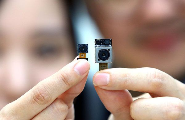 LG G4: átütő kamera újítással