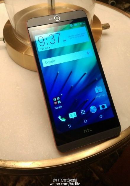 HTC Desire 826: az első Lollipop a családban