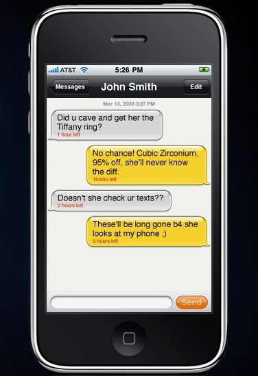 Töröld automatikusan az SMS-eidet!