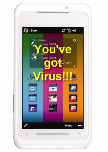 Vírusosan érkeznek a Toshiba mobilok