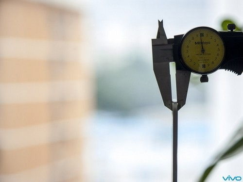 Vivo X5 Max Te vennél négy milliméter vékony telefont?