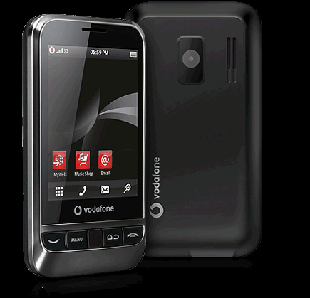 Videó: Vodafone 845