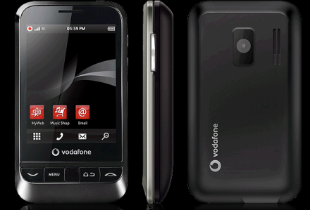 Videó: Vodafone 845