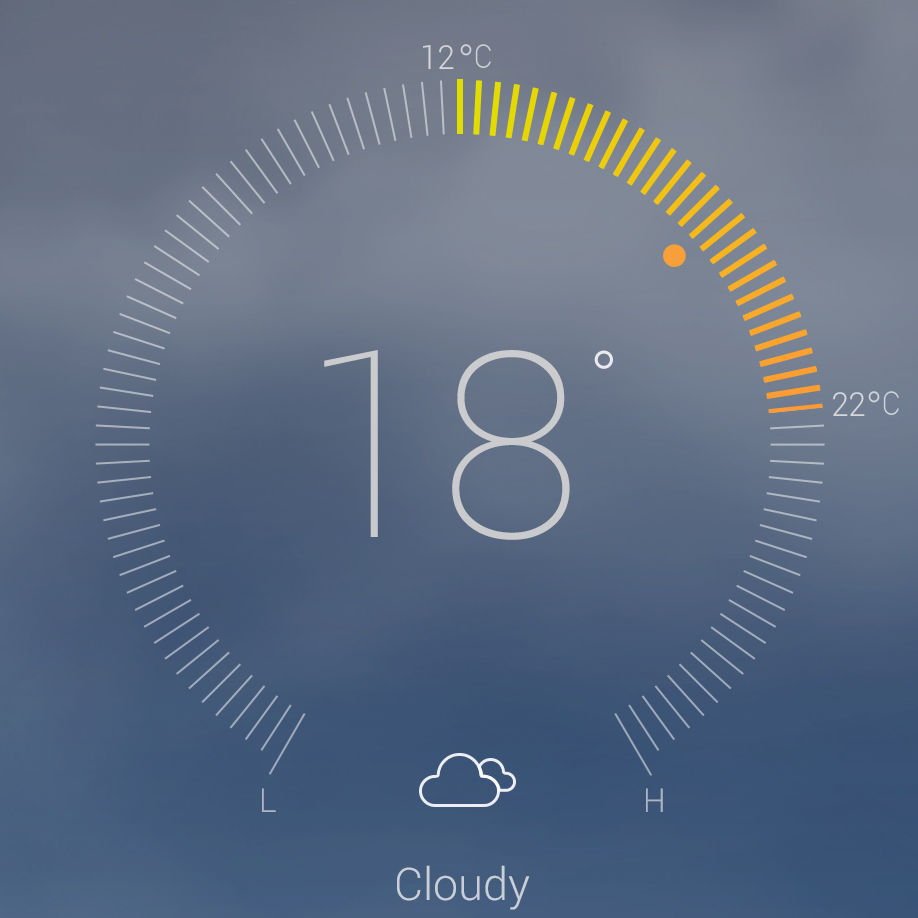 Gyári fotókon a Huawei új launchere