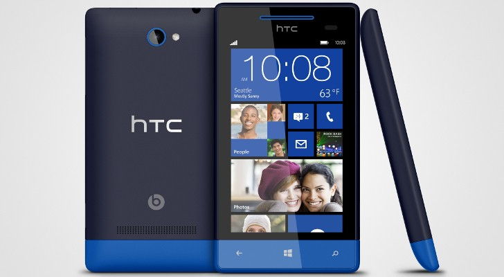 Nem kap több frissítést a HTC 8S