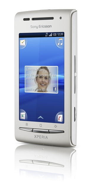 Íme Shakira avagy Sony Ericsson Xperia X8