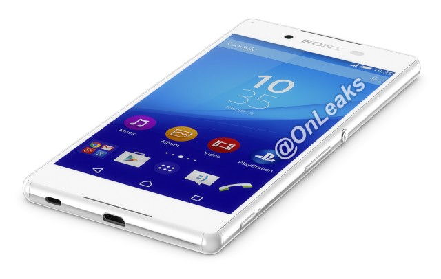 Íme a Sony Xperia Z4!