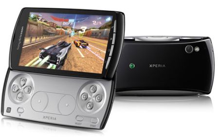 MWC: Sony Ericsson Play! Csak játssz!