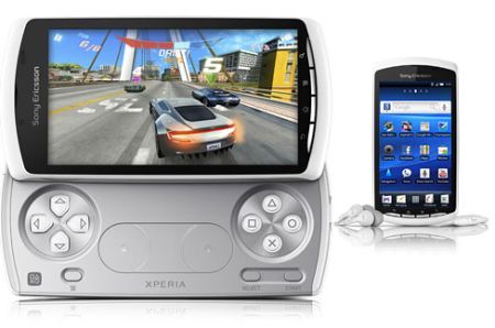 MWC: Sony Ericsson Play! Csak játssz!