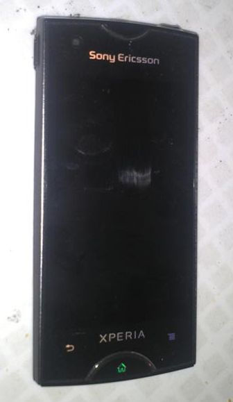 Új Sony Ericsson Xperia mobil