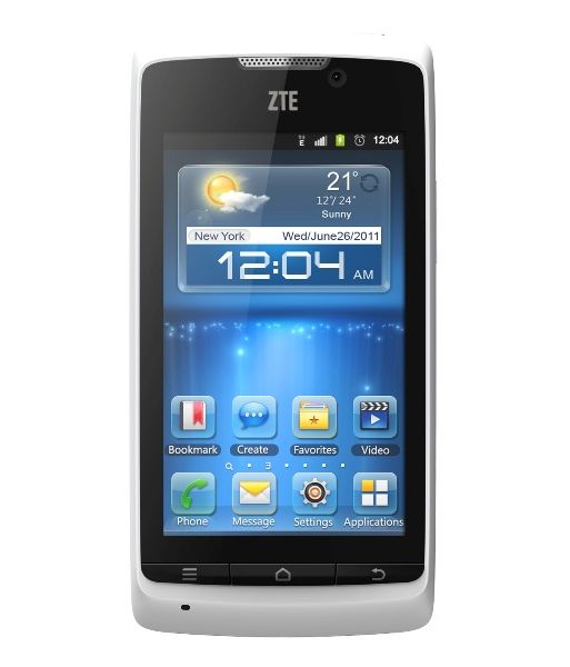 ZTE Blade II teszt – nem lesz nagysikerű