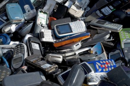 Régi mobilból újat?