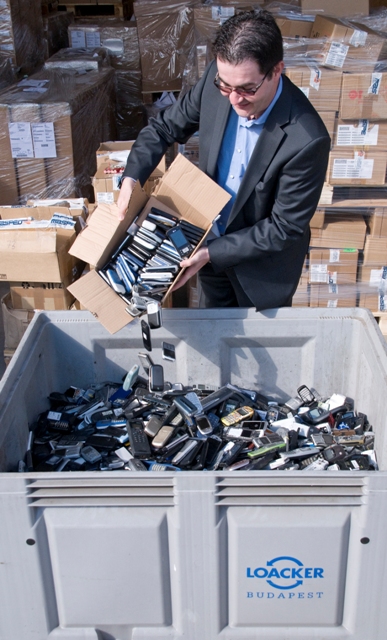 Régi mobilból újat?