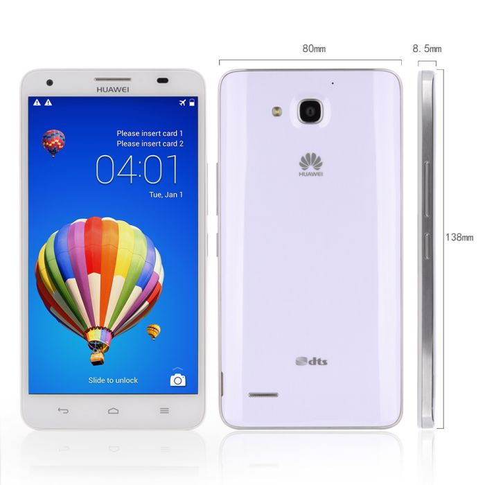 Huawei Ascend G750 teszt: mekkorát szól nyolc mag? 