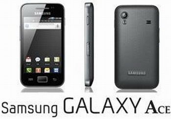 Samsung Galaxy Ace, Galaxy Mini és Galaxy Suit
