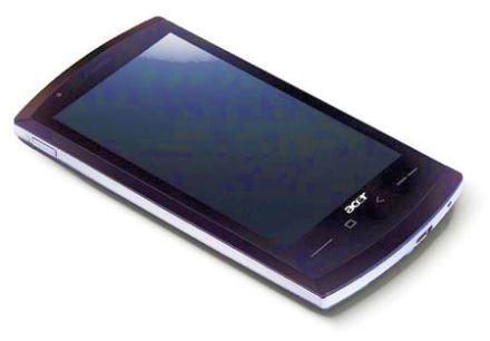 Megjelent az Acer Liquid