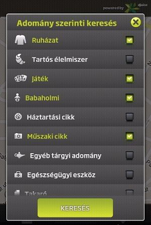 ADDODA: adományozz okostelefonnal!